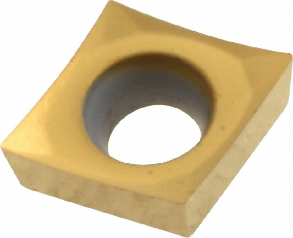 Kennametal 1161890 CCGT32.50.5HP KC730 Carbide Turning Insert Image