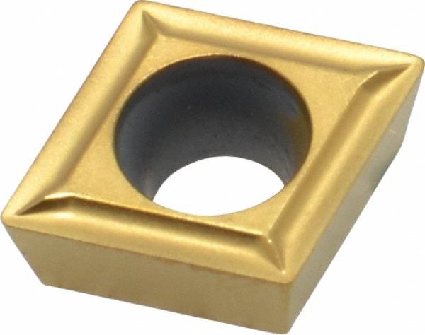 Kennametal 1161918 CPMT32.51LF KC730 Carbide Turning Insert Image