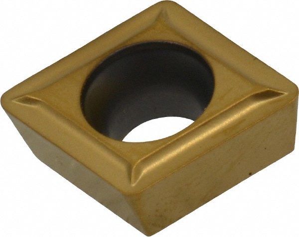 Kennametal 1161919 CPMT32.52LF KC730 Carbide Turning Insert Image