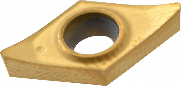 Kennametal 1161921 DCGT21.51HP KC730 Carbide Turning Insert Image