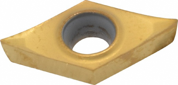 Kennametal 1161922 DCGT32.50.5HP KC730 Carbide Turning Insert Image