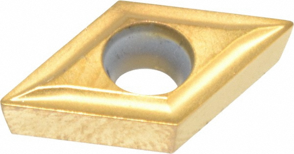 Kennametal 1161925 DCMT21.50.5LF KC730 Carbide Turning Insert Image