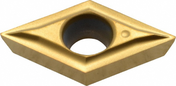 Kennametal 1161933 DPGT21.50LF KC730 Carbide Turning Insert Image