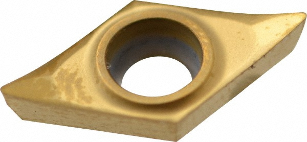 Kennametal 1161938 DPGT21.50.5HP KC730 Carbide Turning Insert Image