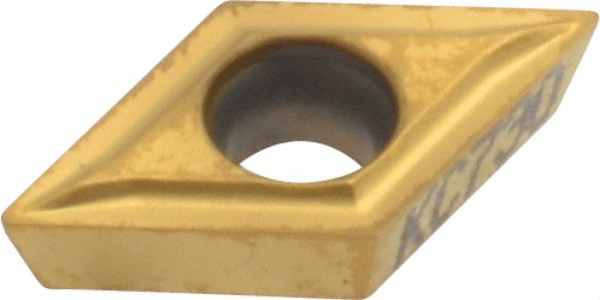 Kennametal 1161942 DPMT21.50.5LF KC730 Carbide Turning Insert Image
