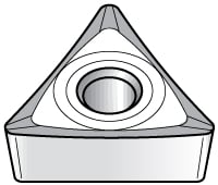 Kennametal 1785756 TPGT2152HP KC5410 Carbide Turning Insert Image