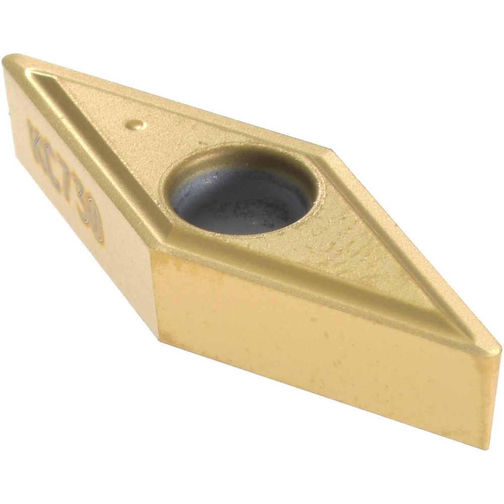 Kennametal - Turning Insert: VBGT221LF KC730, Carbide | MSC