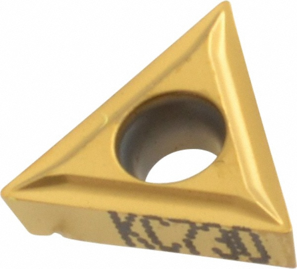 Kennametal 1162007 TCMT21.50.5LF KC730 Carbide Turning Insert Image