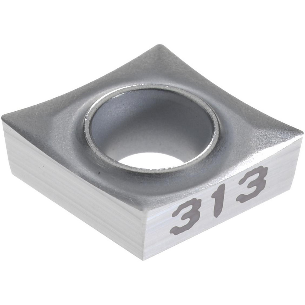 Turning Insert: CCGT21.50.5HP K313, Solid Carbide
