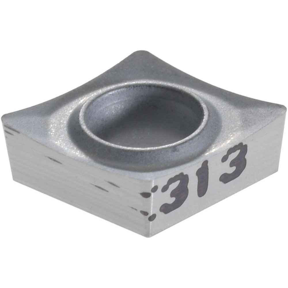 Turning Insert: CCGT21.51HP K313, Solid Carbide