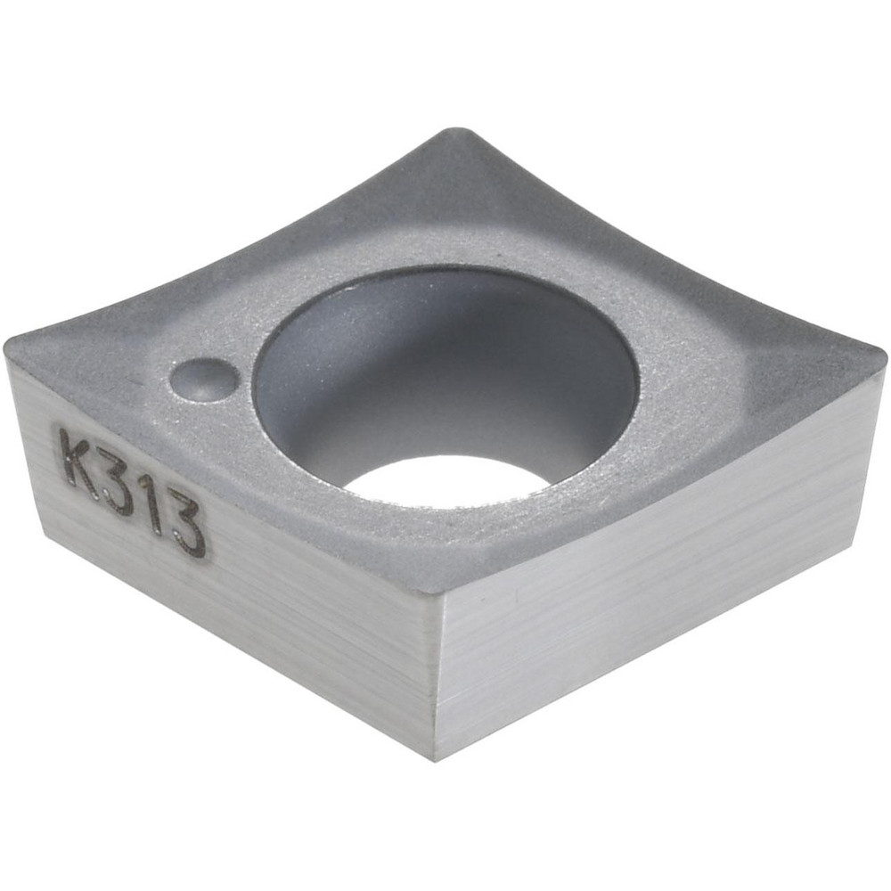 Turning Insert: CCGT32.51HP K313, Solid Carbide