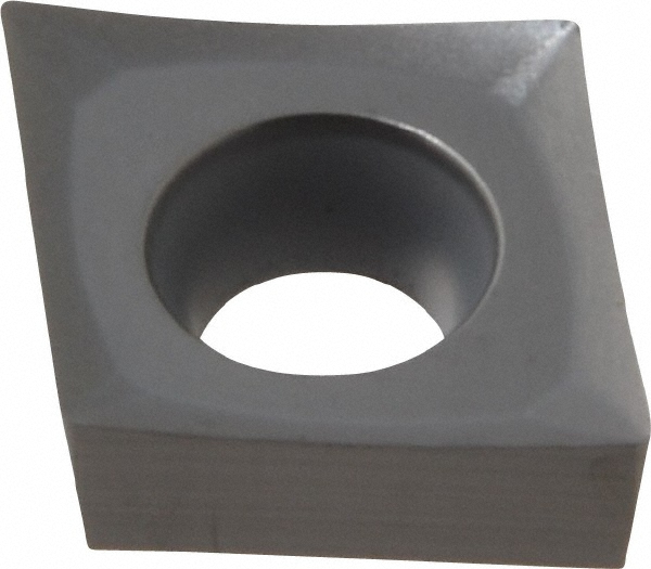 Turning Insert: CCGT431HP K313, Solid Carbide