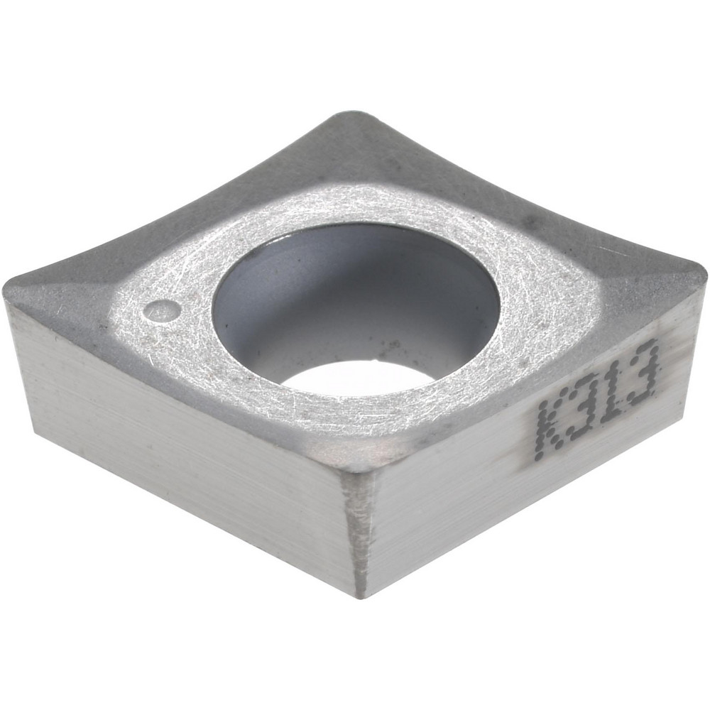 Turning Insert: CCGT432HP K313, Solid Carbide