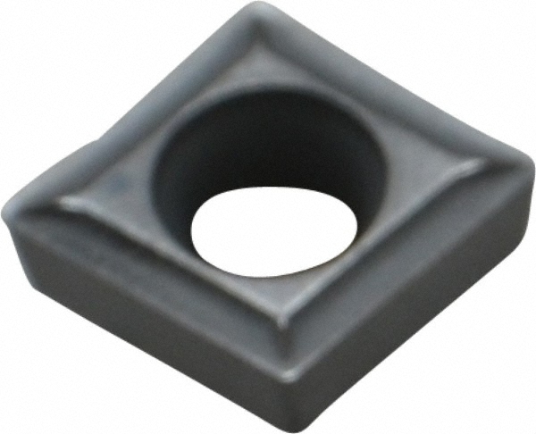Turning Insert: CCMT32.51LF K313, Solid Carbide