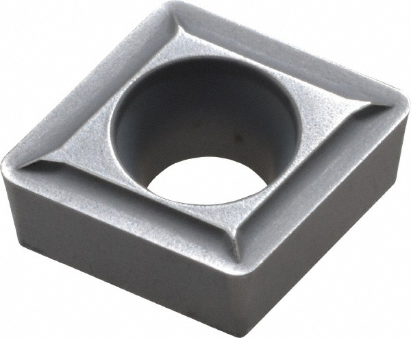 Turning Insert: CCMT32.52LF K313, Solid Carbide