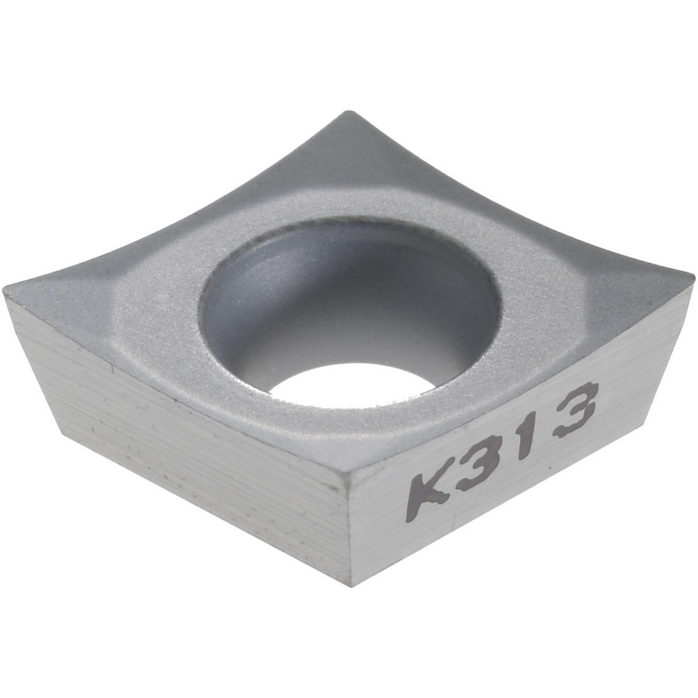 Turning Insert: CPGT32.50.5HP K313, Solid Carbide