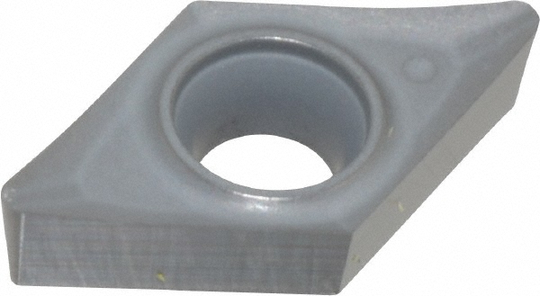 Turning Insert: DCGT32.52HP K313, Solid Carbide