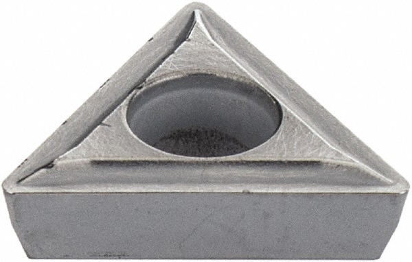 Turning Insert: TPMT21.51LF K313, Solid Carbide