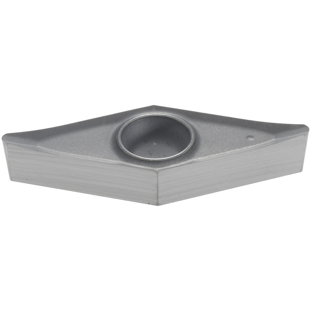 Turning Insert: VBGT332HP K313, Solid Carbide