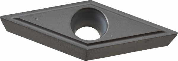 Turning Insert: VBMT330.5LF K313, Solid Carbide