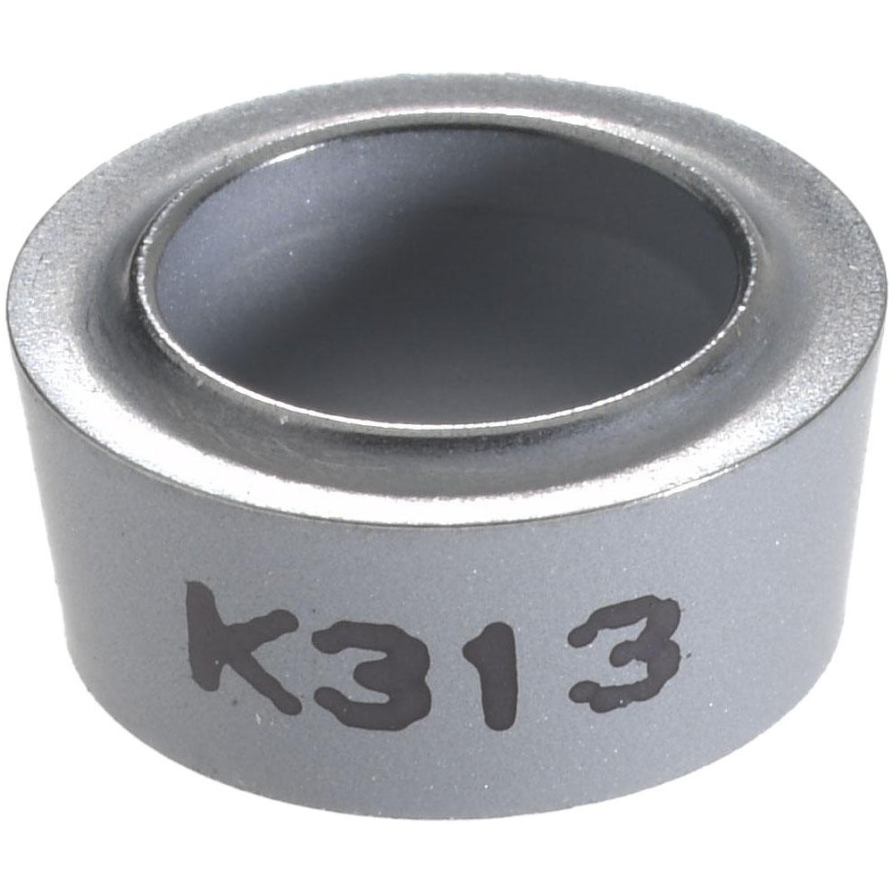 Turning Insert: RCMT325 K313, Solid Carbide