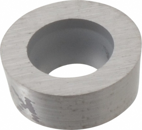 Turning Insert: RCGW215 K68, Solid Carbide