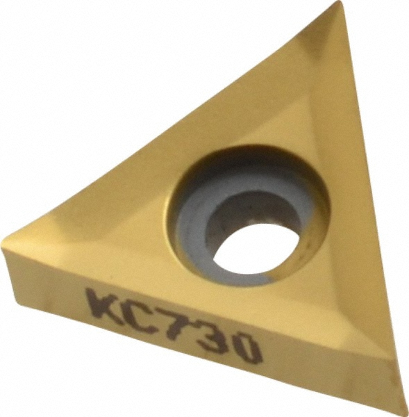 Kennametal 1162887 T220F KC730 Carbide Turning Insert Image