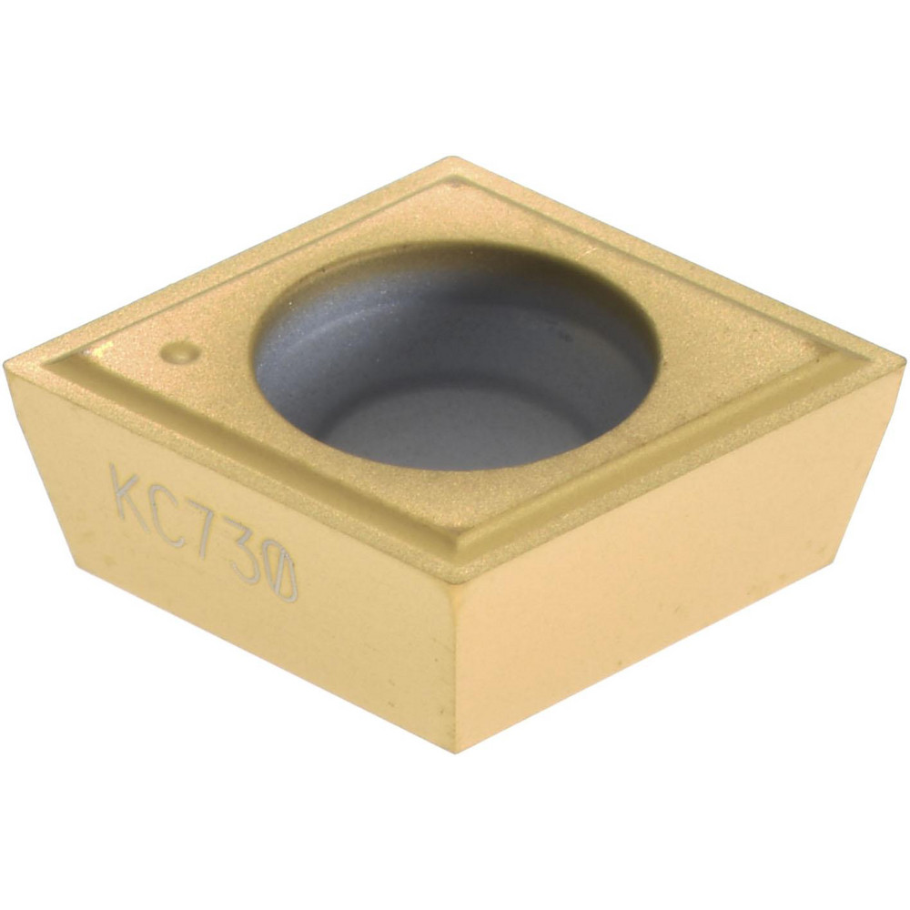 Turning Insert: CPGM32.50.5 KC730, Solid Carbide