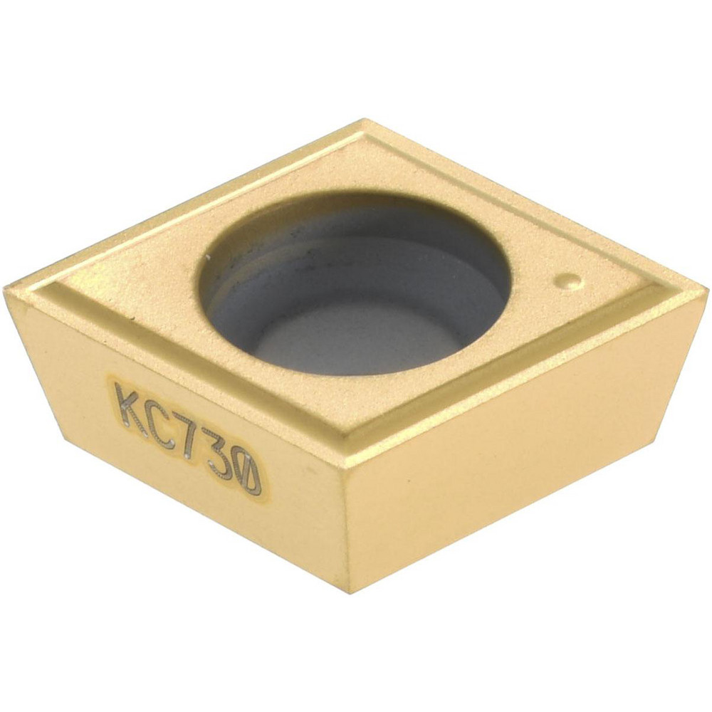 Turning Insert: CPGM32.50 KC730, Solid Carbide