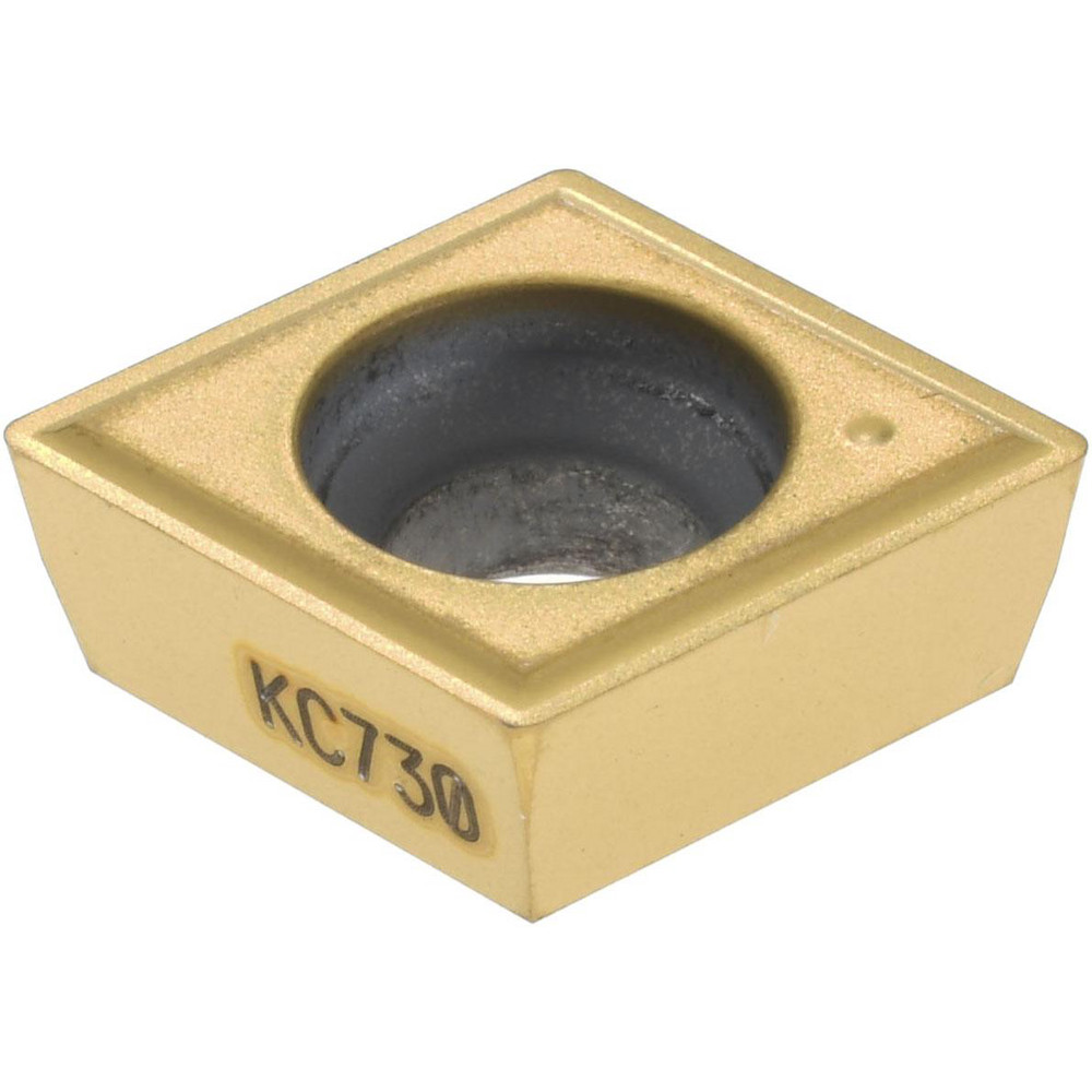 Turning Insert: CPGM32.51 KC730, Solid Carbide