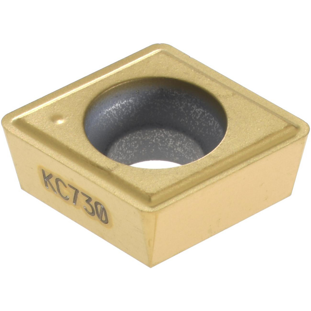 Turning Insert: CPGM32.52 KC730, Solid Carbide