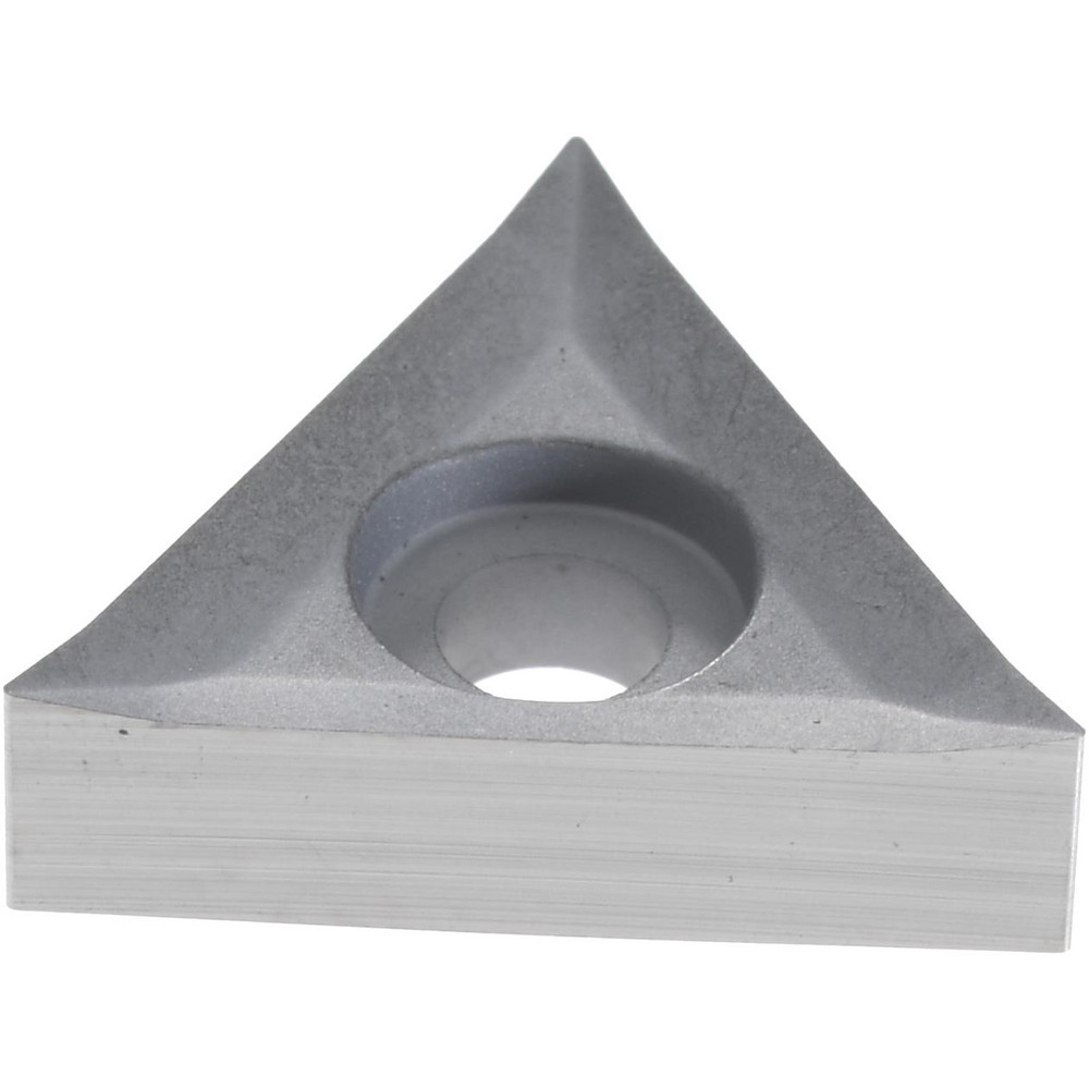 Turning Insert: T220F K313, Solid Carbide