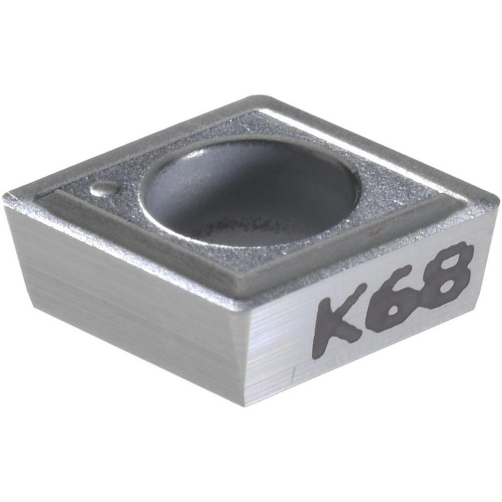 Turning Insert: CPGM21.51 K68, Solid Carbide