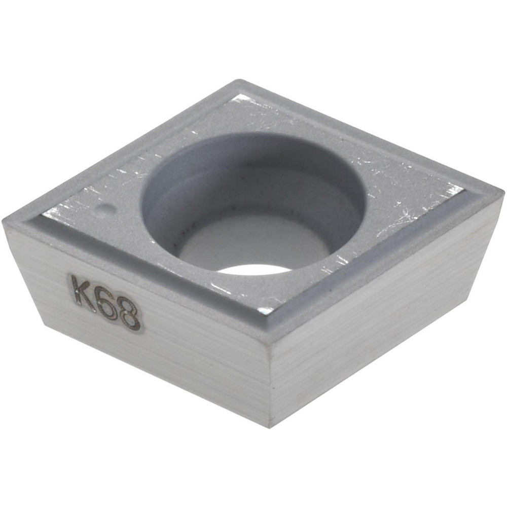 Turning Insert: CPGM32.50.5 K68, Solid Carbide