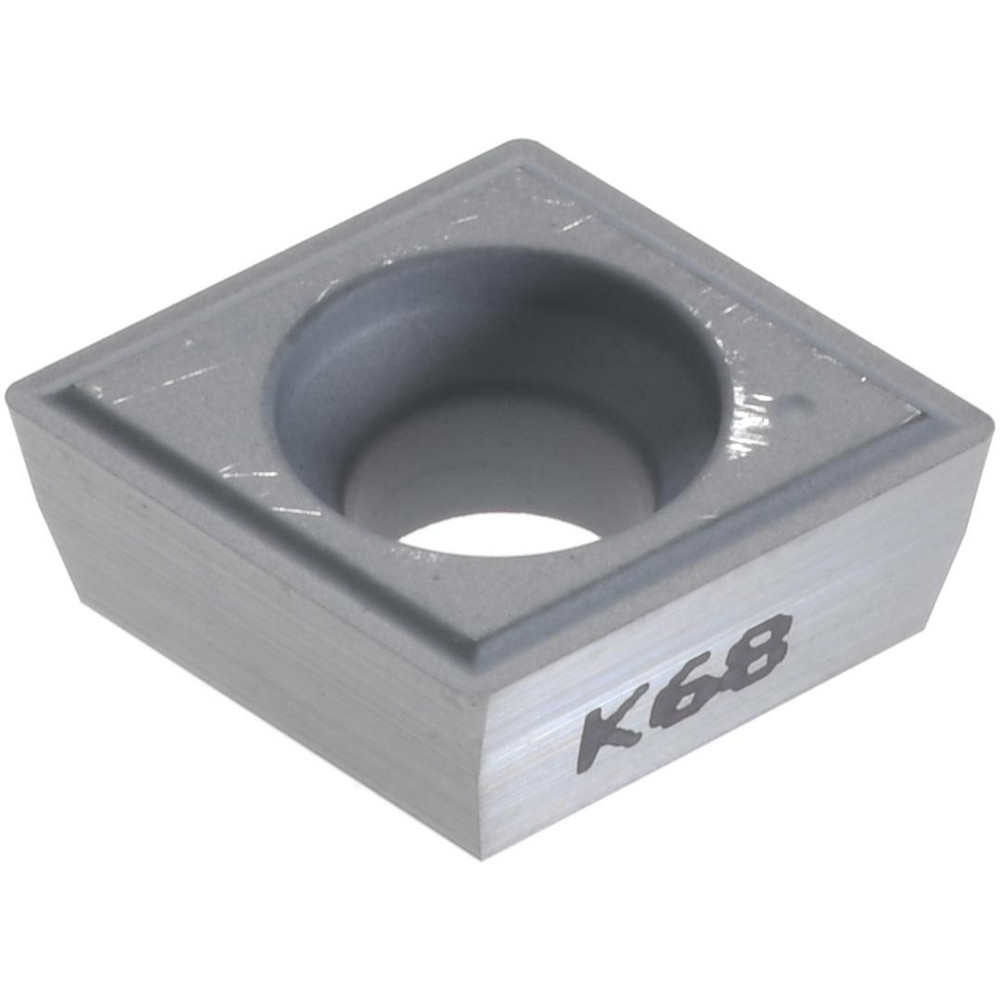 Turning Insert: CPGM32.51 K68, Solid Carbide