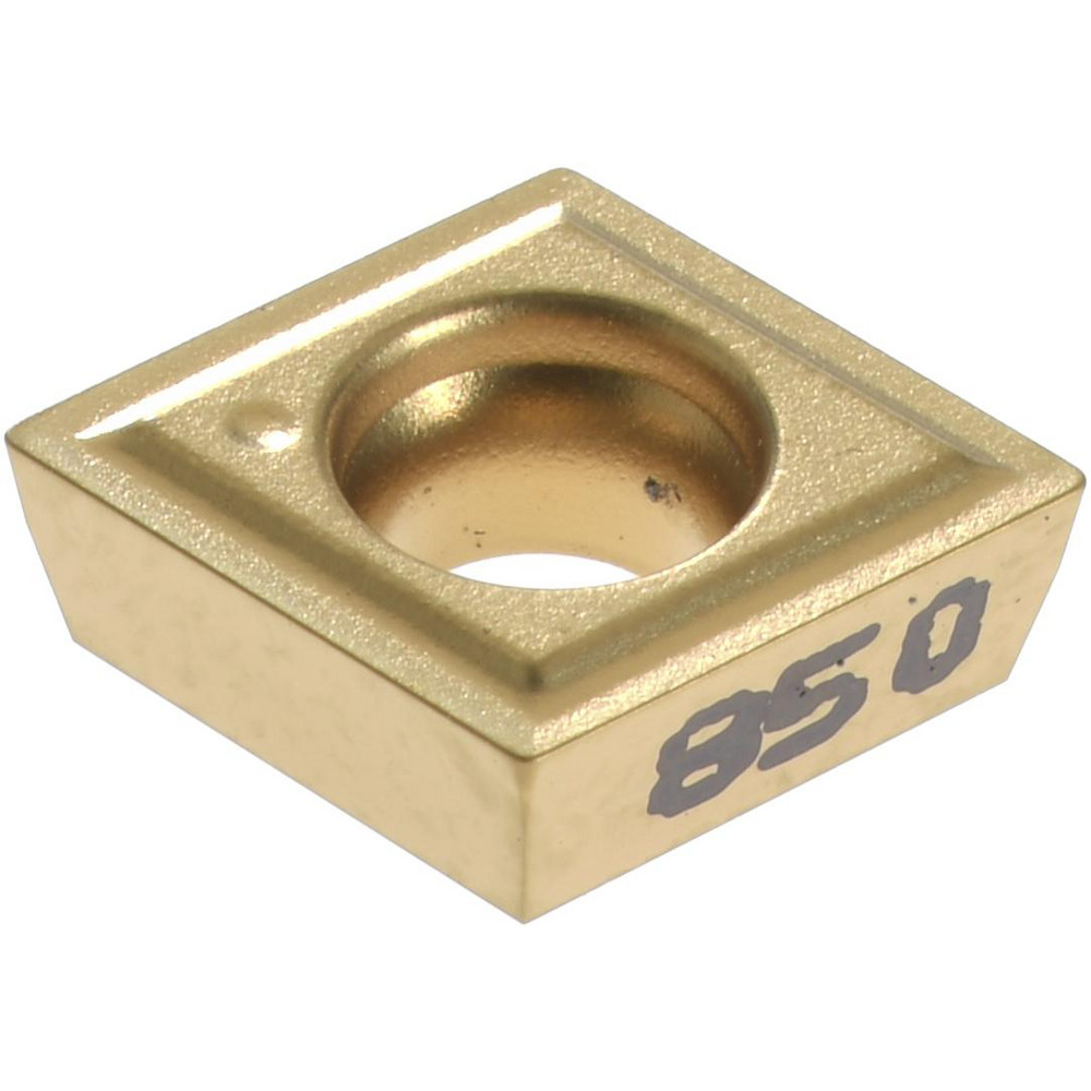 Turning Insert: CPGM21.50.5 KC850, Solid Carbide