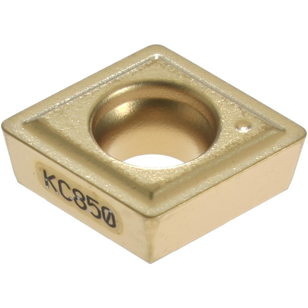 Turning Insert: CPGM21.51 KC850, Solid Carbide
