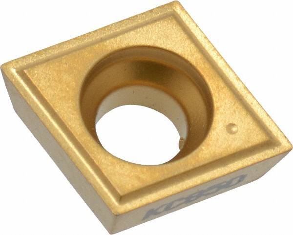 Kennametal 1163098 CPGM32.50.5 KC850 Carbide Turning Insert Image