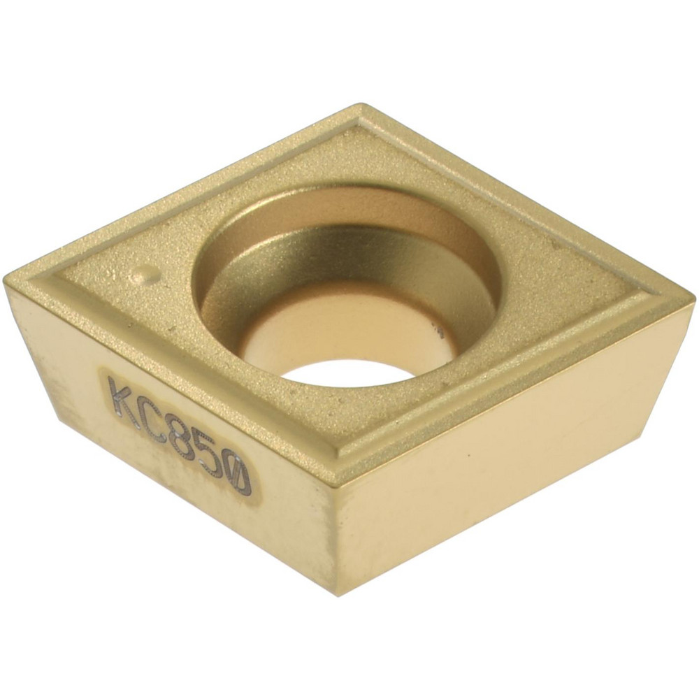 Turning Insert: CPGM32.50.5 KC850, Solid Carbide
