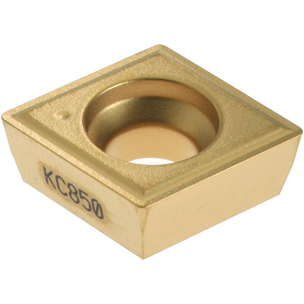 Turning Insert: CPGM32.51 KC850, Solid Carbide