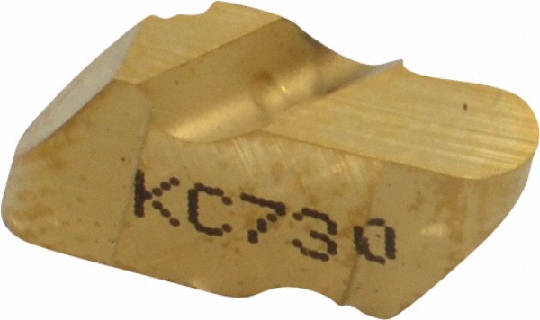Kennametal 1112975 Grooving Insert: NR2062 KC730, Solid Carbide Image