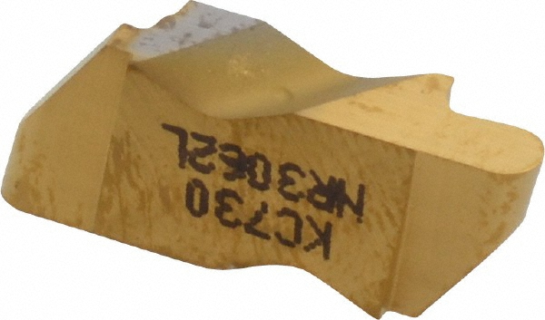 Kennametal 1112978 Grooving Insert: NR3062 KC730, Solid Carbide Image