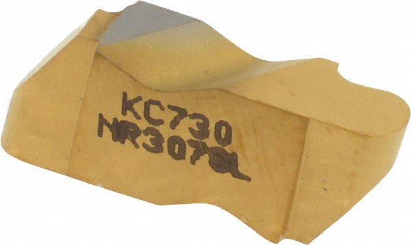 Kennametal 1112979 Grooving Insert: NR3078 KC730, Solid Carbide Image