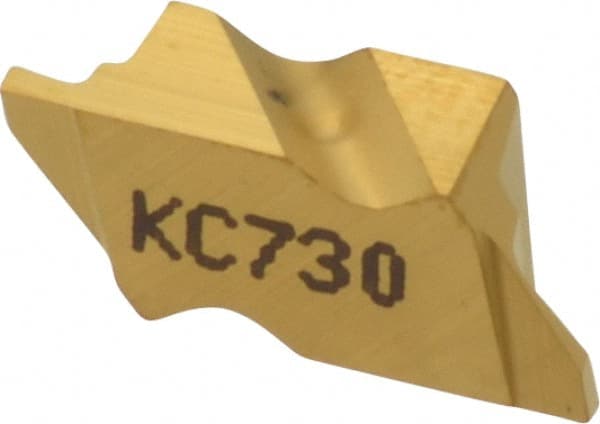 USA KENNAMETAL NG3156L KC850 Coated Carbide Grooving Inserts .156” Wide Details about   Qty 5 