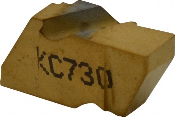 Kennametal 1113044 Grooving Insert: NG2125 KC730, Solid Carbide Image