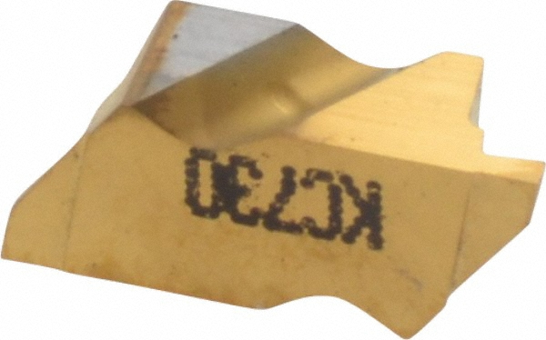 Kennametal 1113045 Grooving Insert: NG2031 KC730, Solid Carbide Image