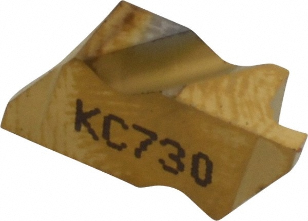 Kennametal 1113046 Grooving Insert: NG2041 KC730, Solid Carbide Image