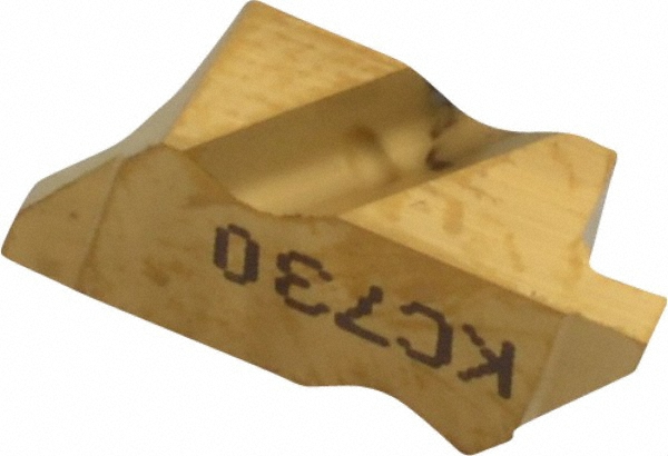Kennametal 1113047 Grooving Insert: NG2047 KC730, Solid Carbide Image