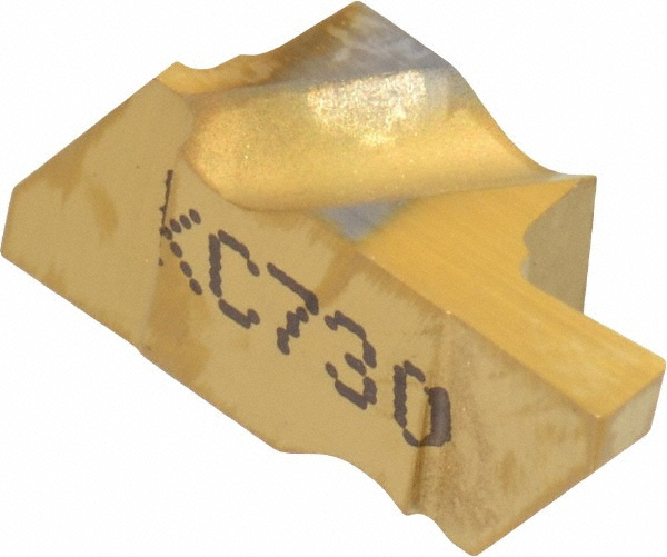 Kennametal 1113049 Grooving Insert: NG2062 KC730, Solid Carbide Image