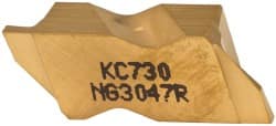 Details about   KENNAMETAL NG3078RK SERIES INSERTS AS SHOWN. 5 GRADE KC730 INSERTS... 